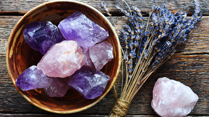 The Mystical World of Crystals: Healing and Energetics Unveiled