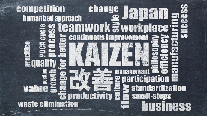 Embracing Kaizen: The Path to Continuous Self-Improvement