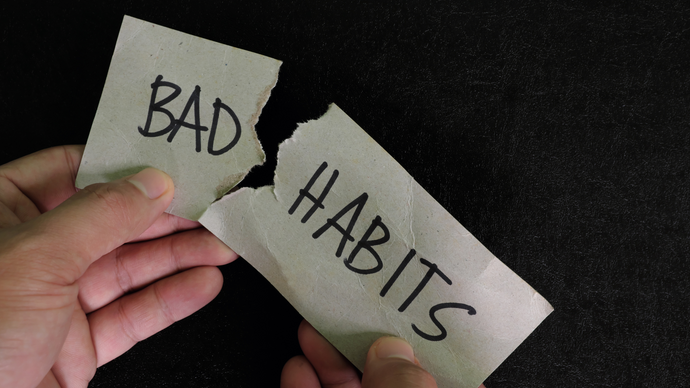 Breaking Bad Habits for Good: A Comprehensive Guide to Freedom