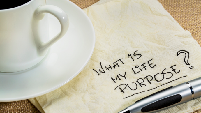 Three Simple Steps to Finding Your Passion and Purpose in Life