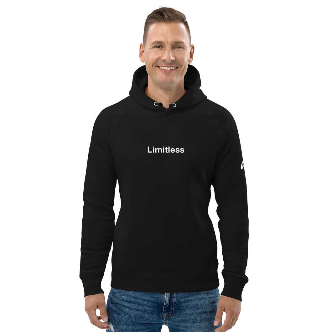 Limitless Unisex pullover hoodie